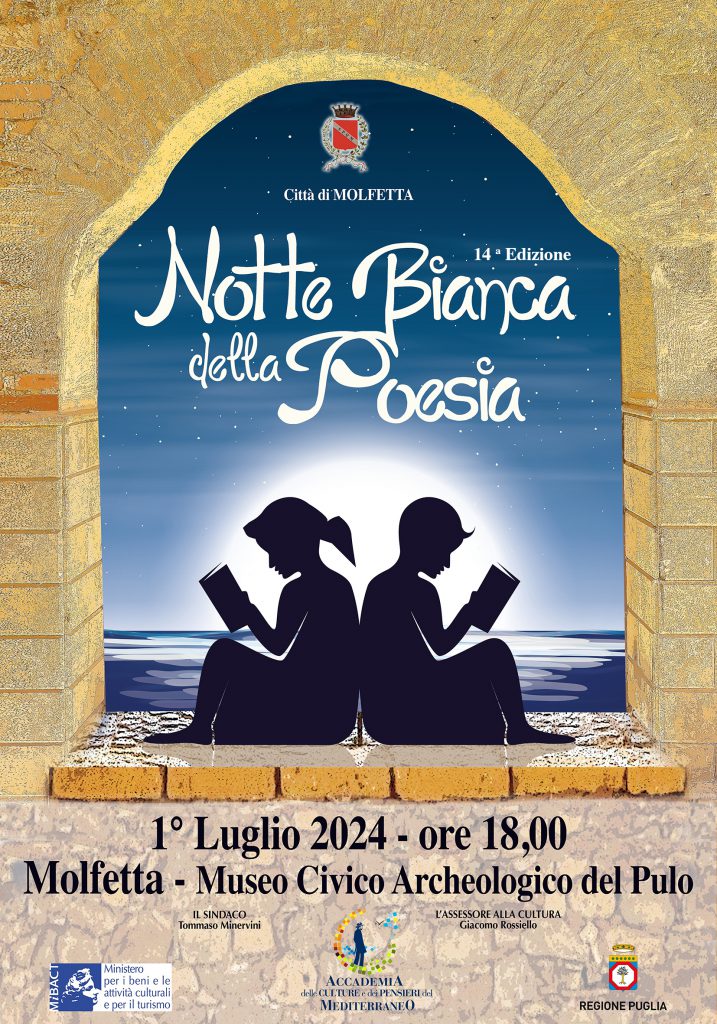 notte bianca della poesia 2024